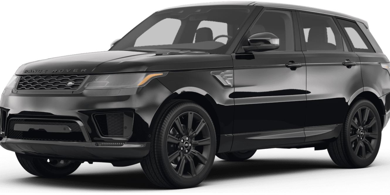 LAND ROVER RANGE ROVER SPORT 2022 SALWR2SU3NA201381 image